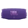 JBL Charge 6 Bluetooth Speaker, Water-Resistant, Purple