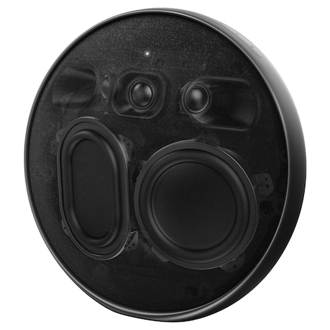 Harman Kardon Onyx Studio 9 Bluetooth Speaker, USB-C, Black