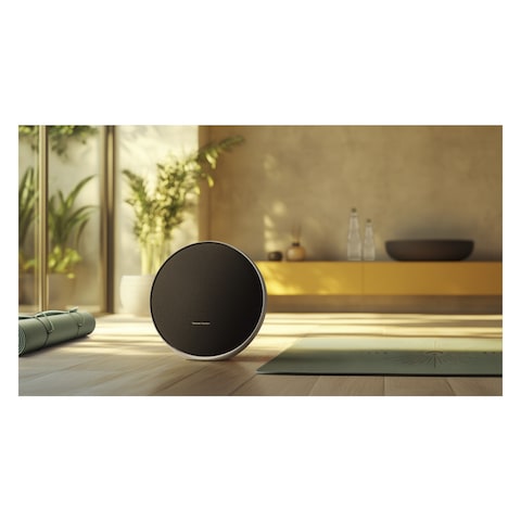 Harman Kardon Onyx Studio 9 Bluetooth Speaker, USB-C, Black
