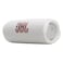 JBL Flip 7 Portable Bluetooth Speaker, Water-Resistant, White