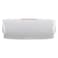 JBL Flip 7 Portable Bluetooth Speaker, Water-Resistant, White