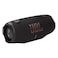 JBL Charge 6 Bluetooth Speaker, Water-Resistant, Black