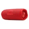 JBL Flip 7 Portable Bluetooth Speaker, Water-Resistant, Red