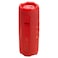 JBL Flip 7 Portable Bluetooth Speaker, Water-Resistant, Red
