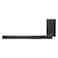 JBL SB580, 3.1 Channel Cinema Bluetooth Soundbar with Subwoofer and Remote, Black