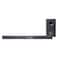 JBL SB580, 3.1 Channel Cinema Bluetooth Soundbar with Subwoofer and Remote, Black