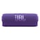 JBL Flip 7 Portable Bluetooth Speaker, Water-Resistant, Purple