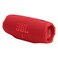JBL Charge 6 Bluetooth Speaker, Water-Resistant, Red
