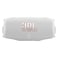 جي بي ال شارج 6  مكبر صوت  بلوتوث، مقاوم للماء - أبيض