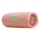 JBL Flip 7 Portable Bluetooth Speaker, Water-Resistant, Pink
