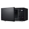 LG NeoChef Microwave Oven MS3032JAS, 900 W, 30 L, LED Display, Black