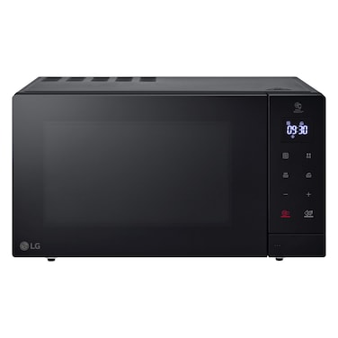 LG NeoChef Microwave Oven MS3032JAS, 900 W, 30 L, LED Display, Black