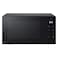 LG NeoChef Microwave Oven MS3032JAS, 900 W, 30 L, LED Display, Black
