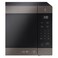 LG NeoChef Microwave Oven MS5696HIT, 56 L, Large, Smart Inverter, Black Stainless Steel