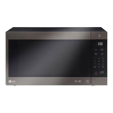 LG NeoChef Microwave Oven MS5696HIT, 56 L, Large, Smart Inverter, Black Stainless Steel