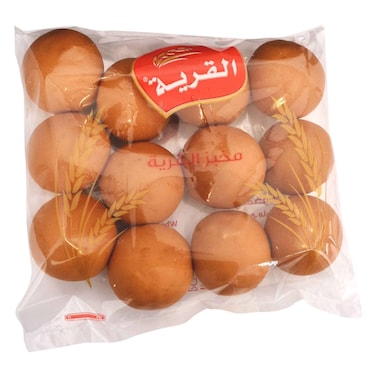 Al Qarya Mini Burger Bread