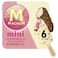 Wall's Magnum Mini Euphoria Lemon and Raspberry, Almond Ice Cream Bar, 59ml Pack of 6