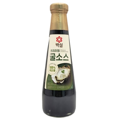 Beksul Oyster Sauce 15X350g