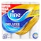 Fine Deluxe Toilet Paper Roll, 140 Sheets  32 Rolls
