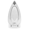 Tefal Steam Generator SV4111M0, 2200 W, 1.2 L, Dove and White, Express Optimal, Xpress Glide Sole Plate