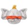 Squishmallows Disney Dumbo Plush Toy SQDI00233DMBO, 5inch