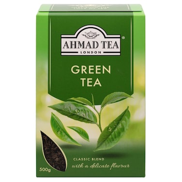 أحمد تي شاي أخضر سائب، 500 غرام