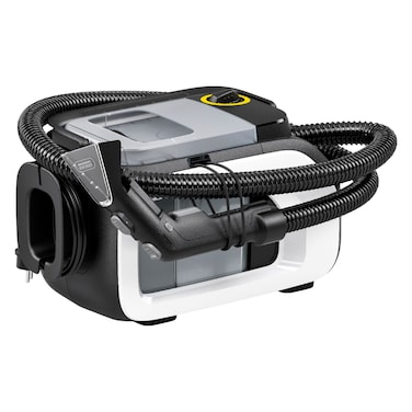 Karcher Spray Extraction Compact Spot Cleaner SE 3, 1.7 L, 500 W, White, 4.3 kg