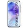 Samsung Galaxy A55 Smartphone, 128 GB, 8 GB RAM, Navy, Dual SIM, 5G