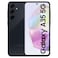 Samsung Galaxy A35 Smartphone, 256 GB, 8 GB RAM, Navy, Dual SIM, 5G