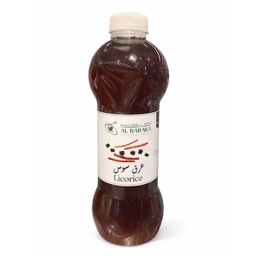 Al Baraka Licorice 1 L