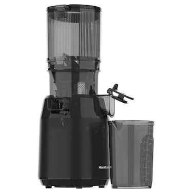 Hamilton Beach Slow Juicer SJ9000-ME, 1 L, 250 W, 45 RPM, Black
