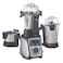 Hamilton Beach Professional Juicer Mixer Grinder 58770-SAU, 1.5 L, 1400 W, Triple Motor Overload Protection, Silver