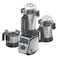 Hamilton Beach Professional Juicer Mixer Grinder 58770-SAU, 1.5 L, 1400 W, Triple Motor Overload Protection, Silver