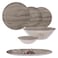 Luminarc Grey Wood, 26 Pcs Dinner Set