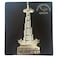 Ajooba Burj Khalifa Dubai Souvenir Magnet, 1 PC, Assorted