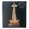 Ajooba Burj Khalifa Dubai Souvenir Magnet, 1 PC, Assorted