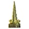 Ajooba Burj Khalifa Dubai Souvenir Magnet, 1 PC, Assorted