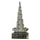 Ajooba Burj Khalifa Dubai Souvenir Magnet, 1 PC, Assorted