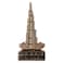 Ajooba Burj Khalifa Dubai Souvenir Magnet, 1 PC, Assorted