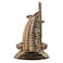 Ajooba Burj Al Arab Dubai Souvenir Magnet, 1 PC, Assorted
