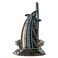 Ajooba Burj Al Arab Dubai Souvenir Magnet, 1 PC, Assorted