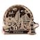 Ajooba Dubai Souvenir Big Magnet Set, Assorted, 3 PCS
