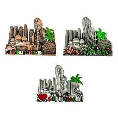 Ajooba UAE Magnet Number 1