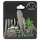 Ajooba UAE Abu Dhabi Landmark Souvenir Magnet, Assorted