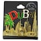 Ajooba UAE Design Magnet Number 2