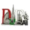 Ajooba UAE Design Magnet Number 2