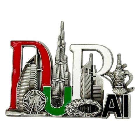Ajooba UAE Design Magnet Number 2