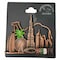Ajooba UAE Design Magnet Number 2