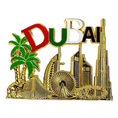 Ajooba UAE Design Magnet Number 2