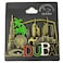 AJ UAE Magnet Design 3, Assorted